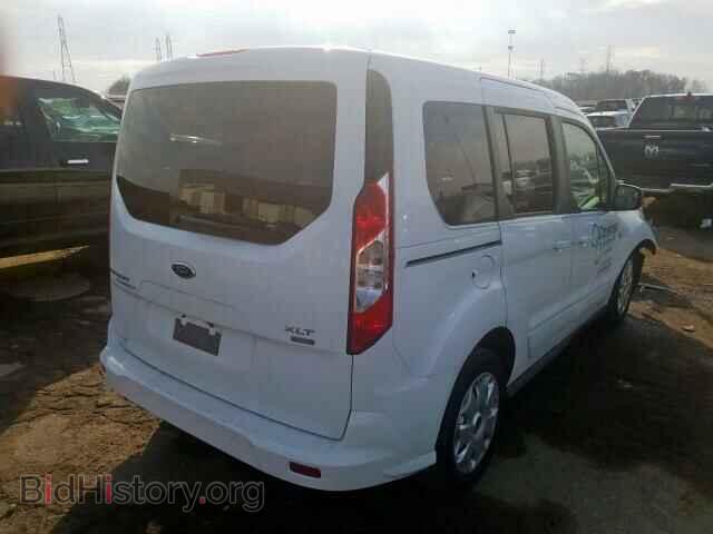 2014 FORD TRANSIT CO - VIN: NM0AE8FX8E1159033 - Фото 4