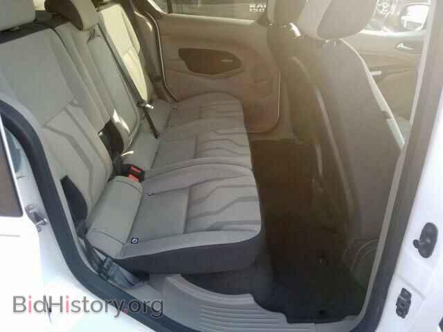 2014 FORD TRANSIT CO - VIN: NM0AE8FX8E1159033 - Фото 6