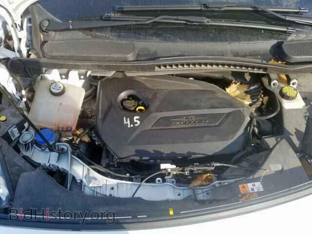 2014 FORD TRANSIT CO - VIN: NM0AE8FX8E1159033 - Фото 7
