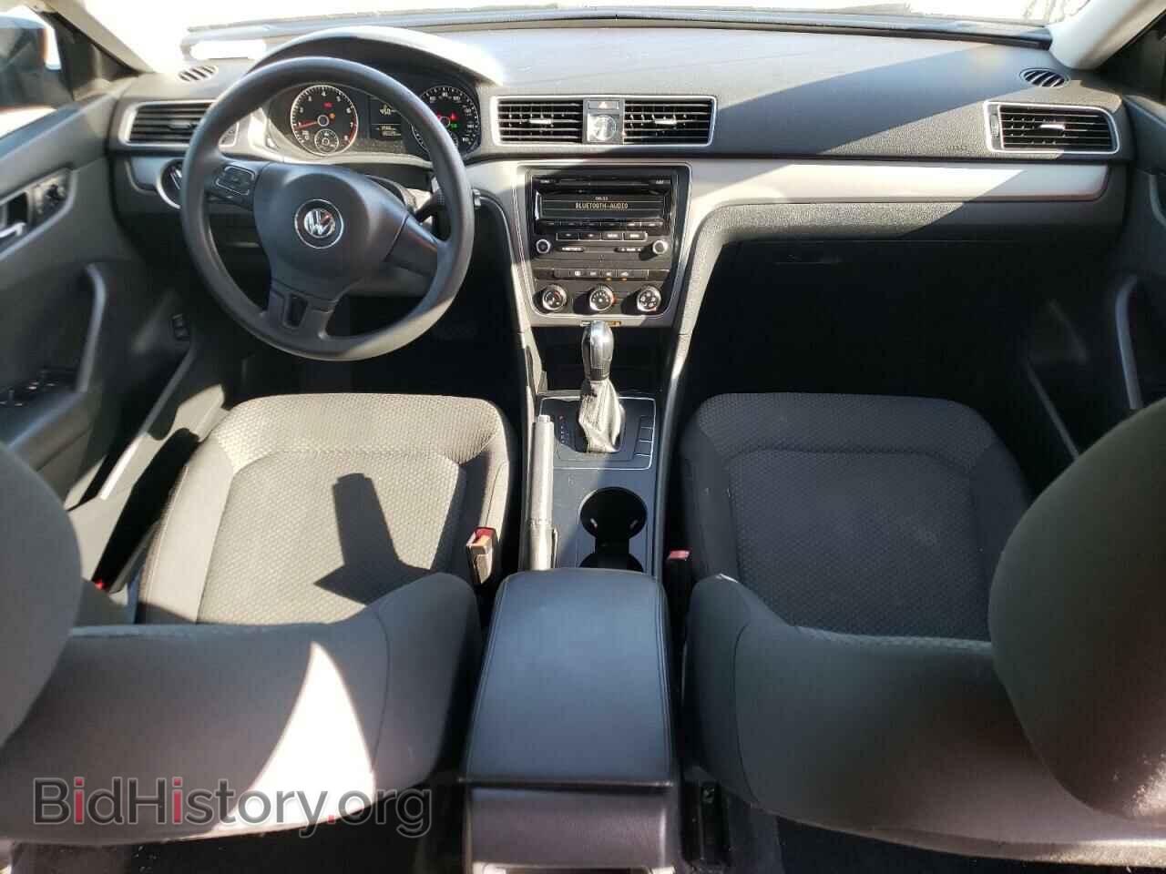 2013 VOLKSWAGEN PASSAT - VIN: 1VWAP7A30DC036077 - Фото 8