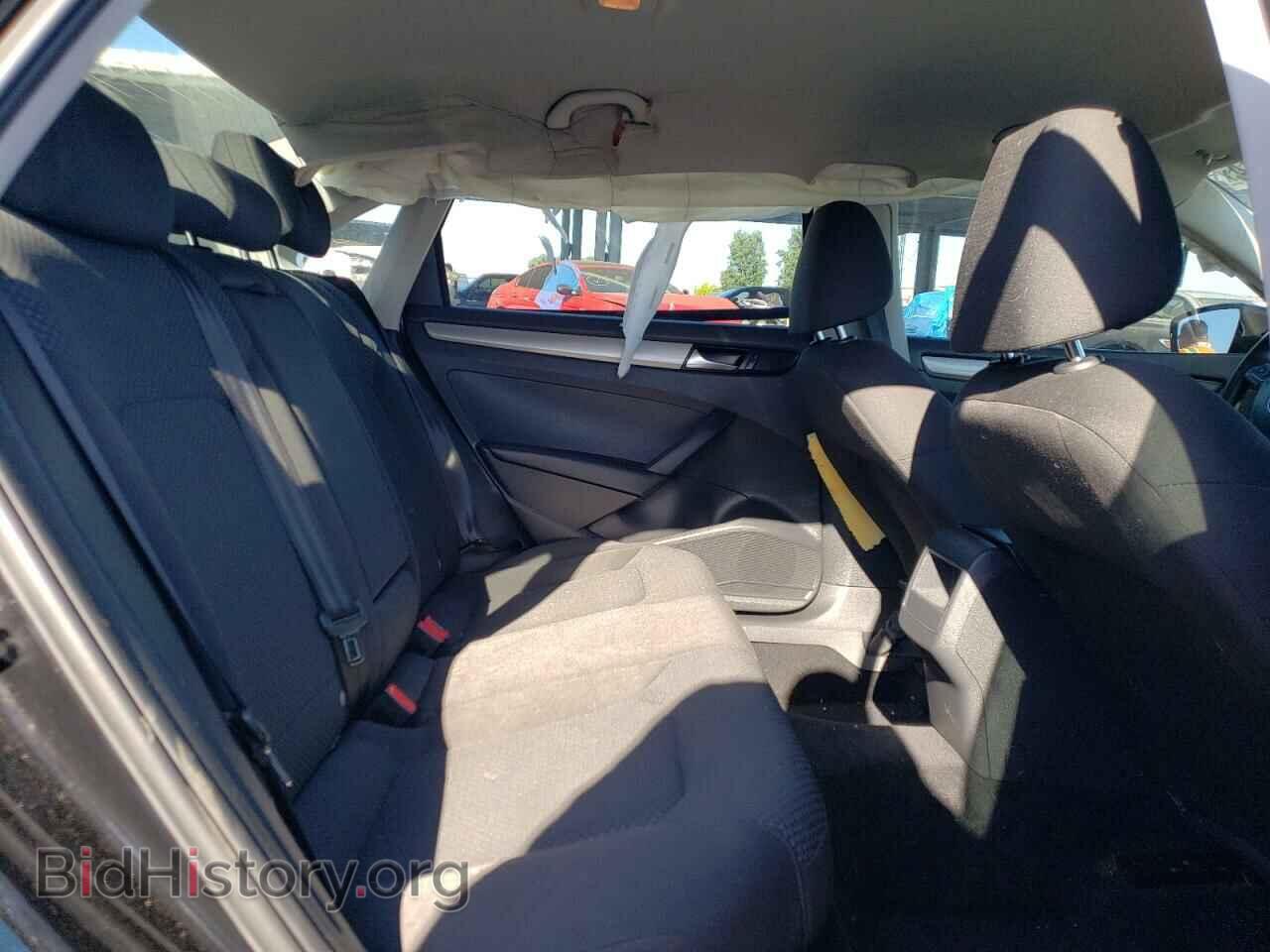 2013 VOLKSWAGEN PASSAT - VIN: 1VWAP7A30DC036077 - Фото 10