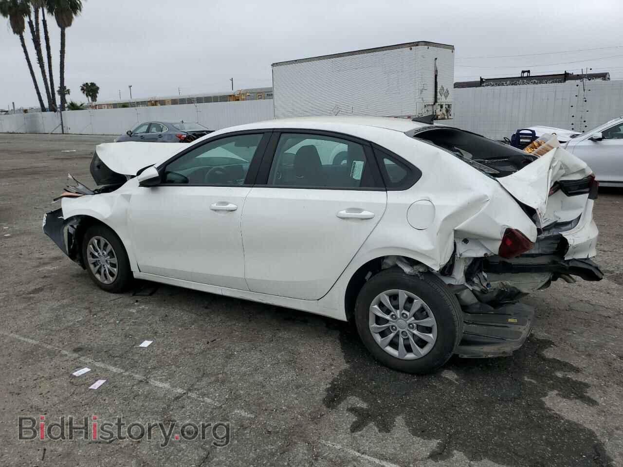 2022 KIA FORTE - VIN: 3KPF24AD5NE447967 - Фото 2