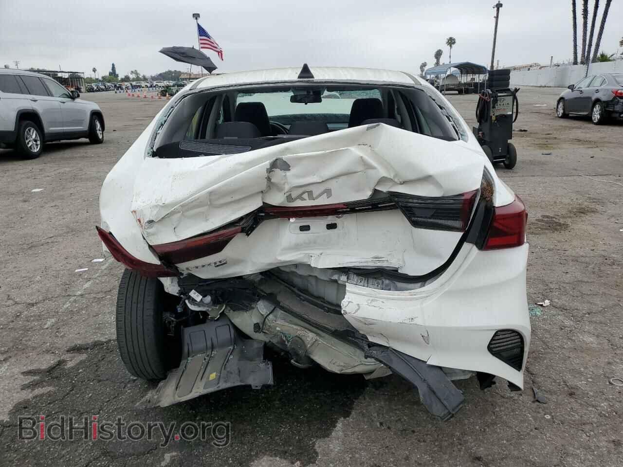 2022 KIA FORTE - VIN: 3KPF24AD5NE447967 - Фото 6