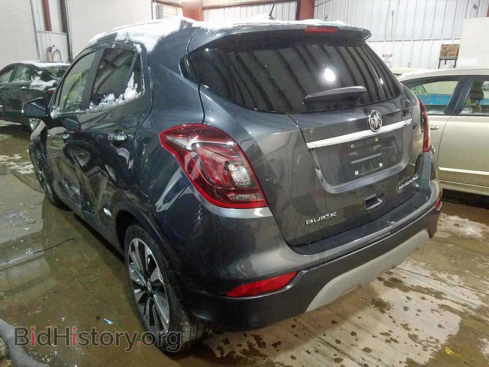2018 BUICK ENCORE ESS - VIN: KL4CJCSB5JB535500 - Photo 3