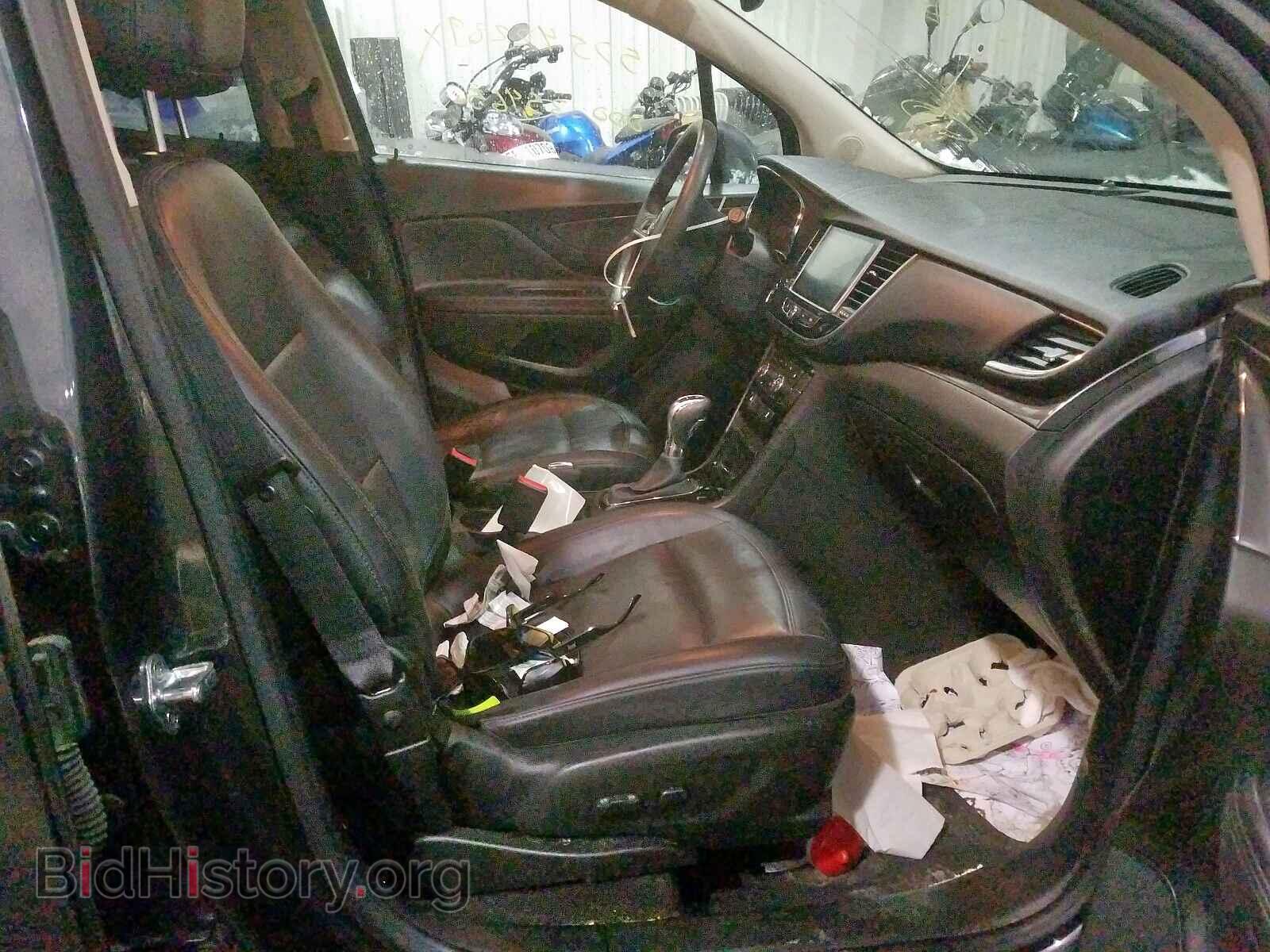 2018 BUICK ENCORE ESS - VIN: KL4CJCSB5JB535500 - Photo 5