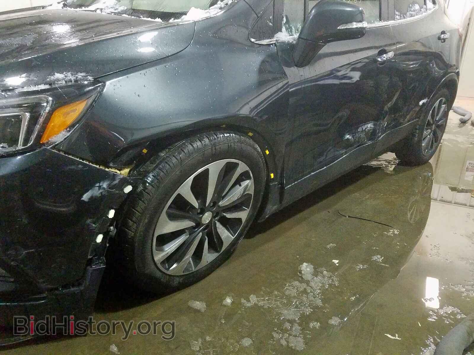 2018 BUICK ENCORE ESS - VIN: KL4CJCSB5JB535500 - Photo 9