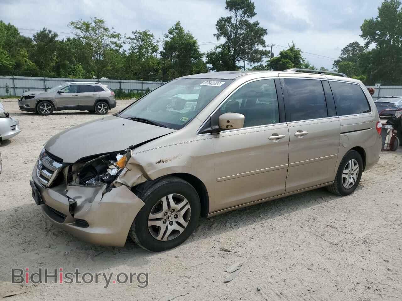 Photo 5FNRL38657B107839 - HONDA All Models 2007