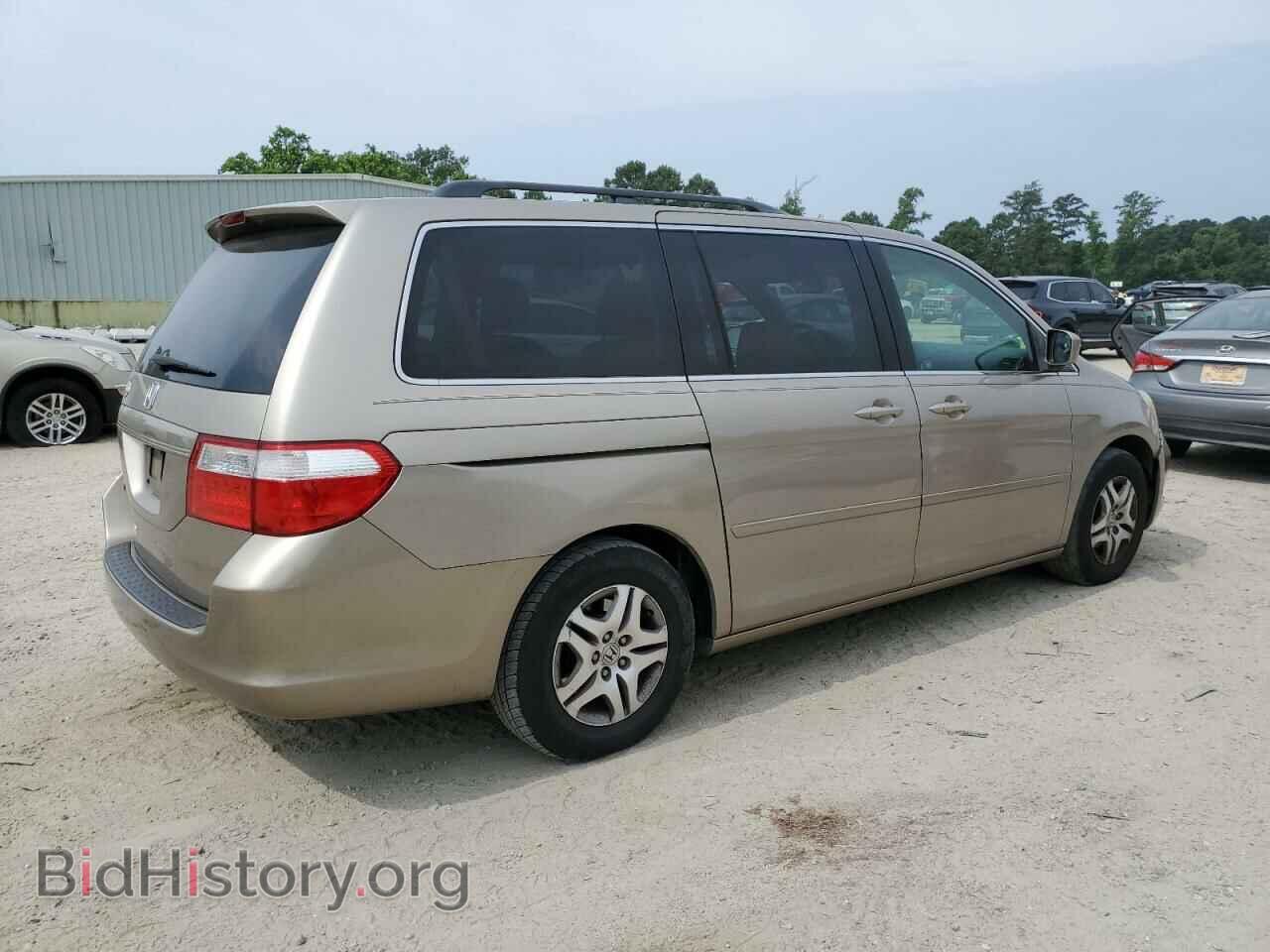 2007 HONDA All Models - VIN: 5FNRL38657B107839 - Photo 3