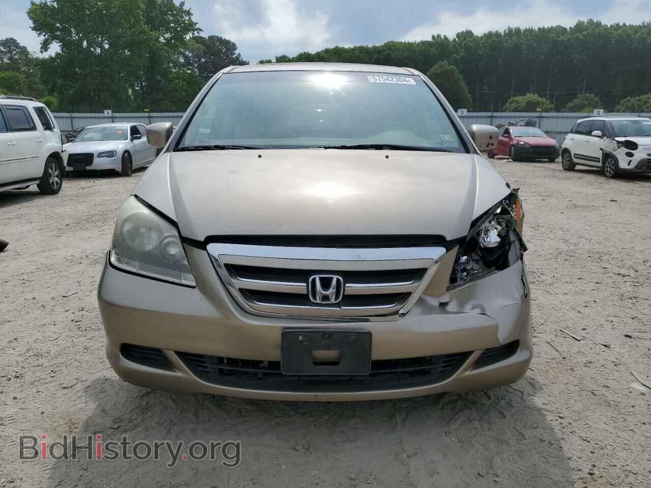 2007 HONDA All Models - VIN: 5FNRL38657B107839 - Photo 5