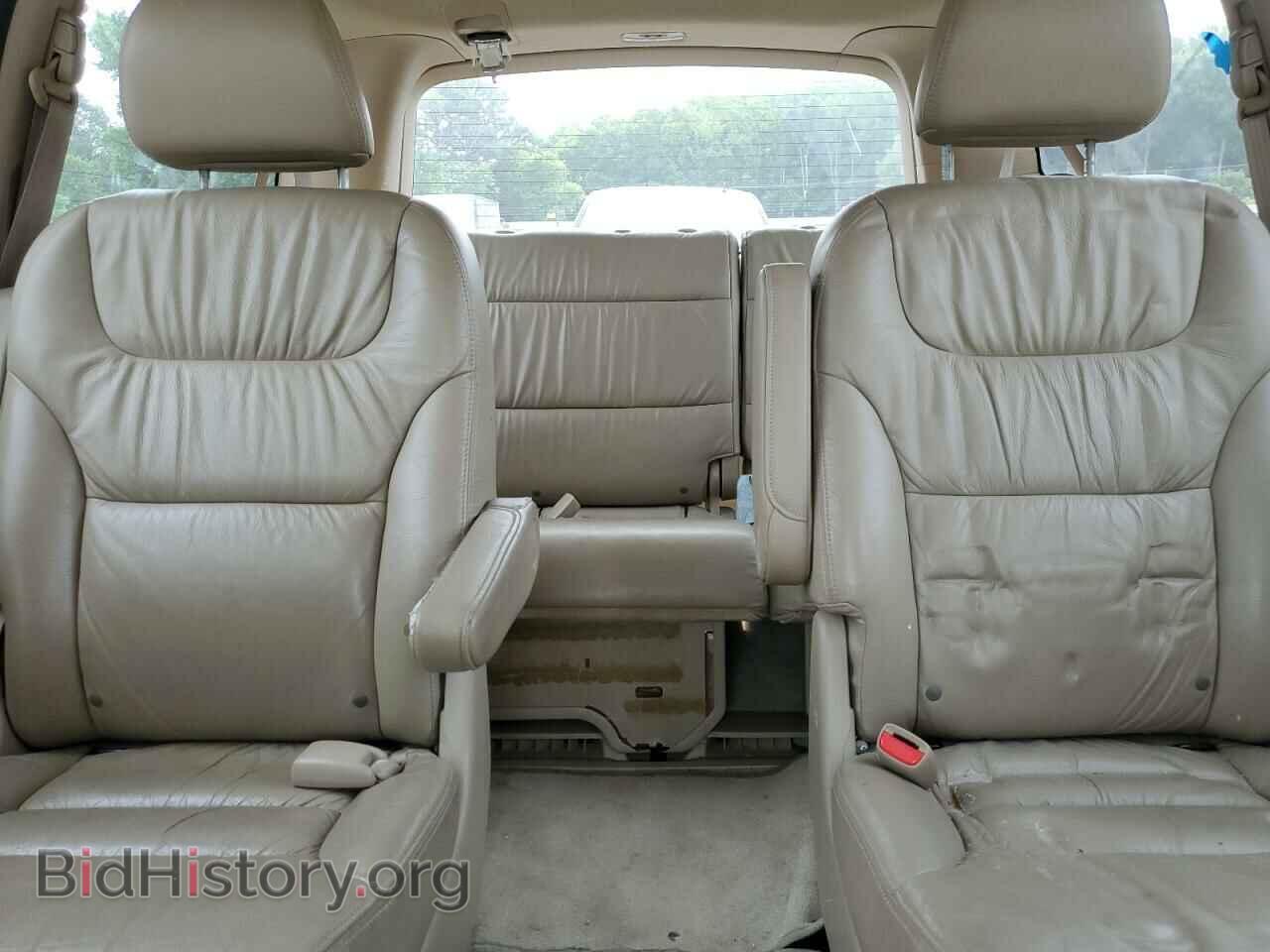 2007 HONDA All Models - VIN: 5FNRL38657B107839 - Photo 10