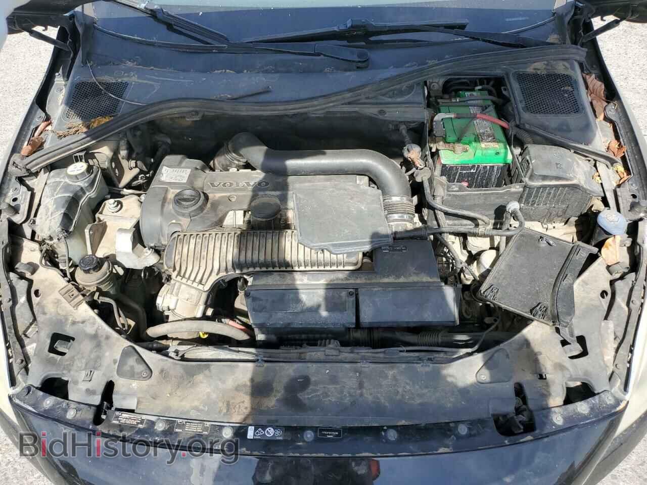 2012 VOLVO S60 - VIN: YV1622FS0C2134308 - Фото 11
