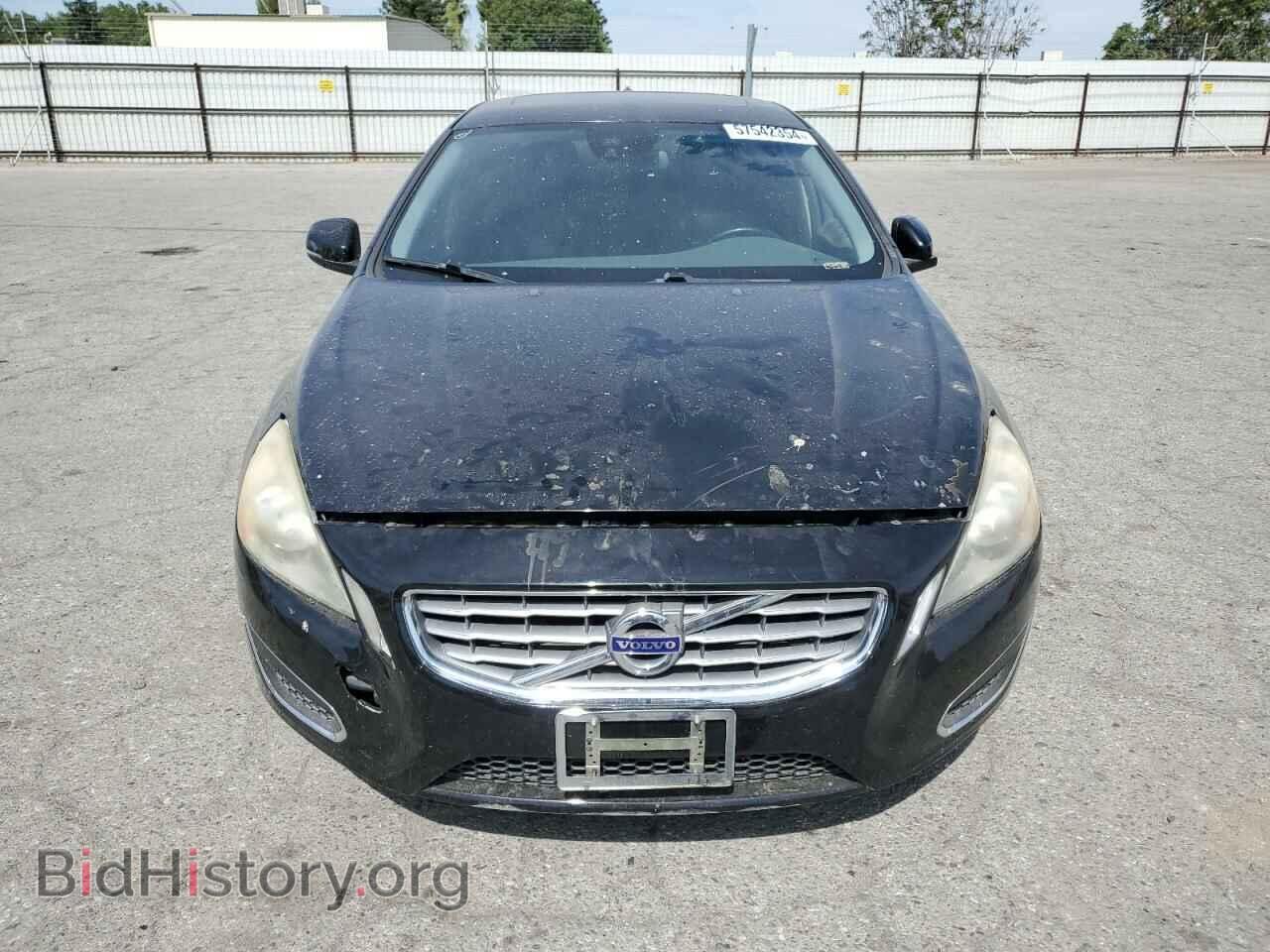 2012 VOLVO S60 - VIN: YV1622FS0C2134308 - Фото 5