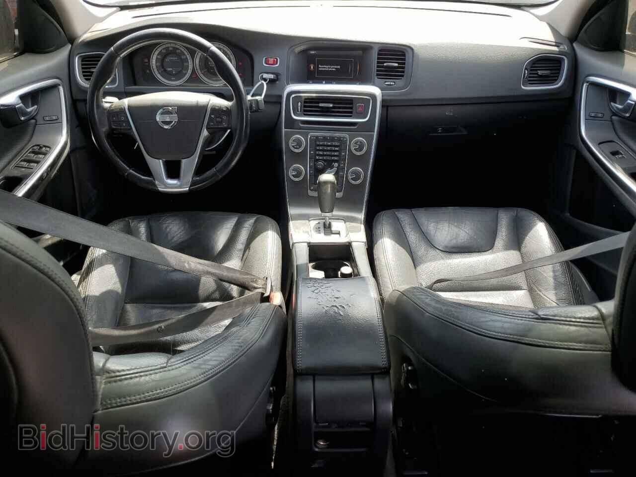 2012 VOLVO S60 - VIN: YV1622FS0C2134308 - Фото 8