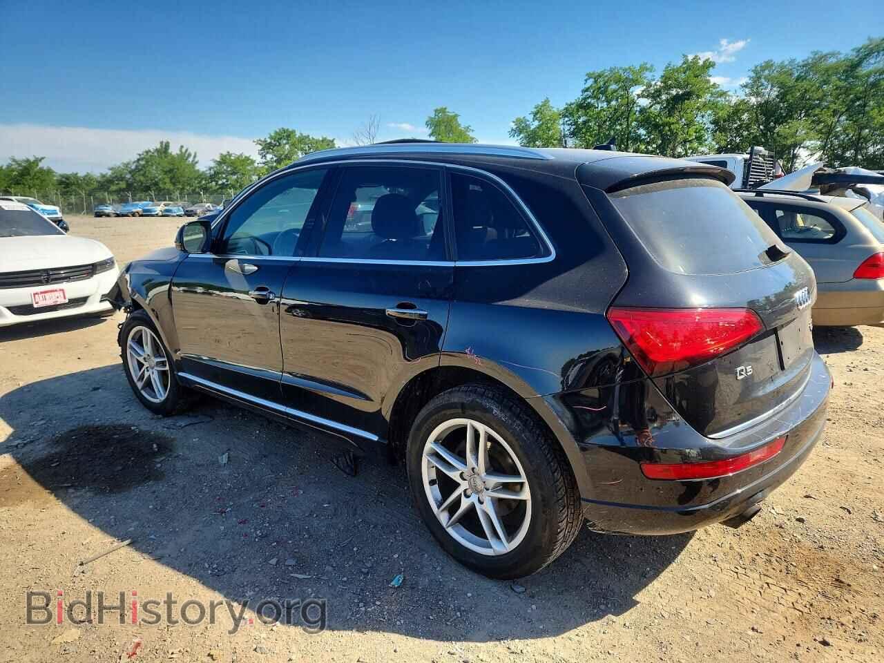 2015 AUDI Q5 - VIN: WA1LFAFP9FA089084 - Photo 2