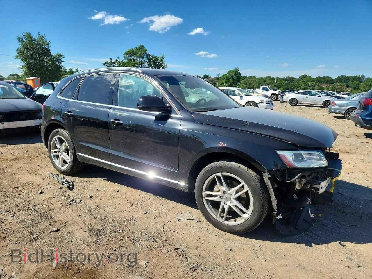 2015 AUDI Q5 - VIN: WA1LFAFP9FA089084 - Photo 4