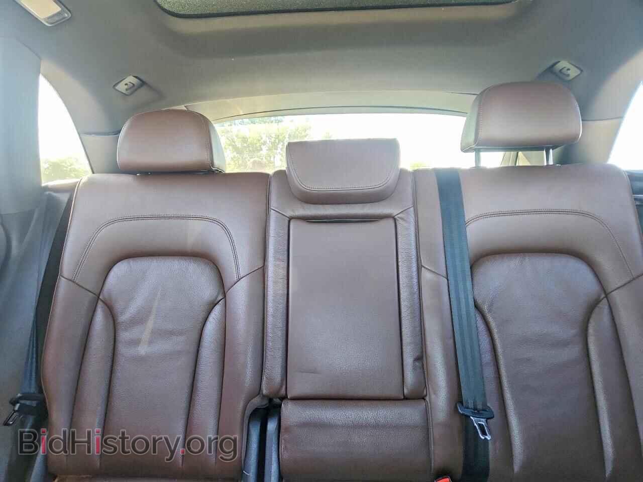 2015 AUDI Q5 - VIN: WA1LFAFP9FA089084 - Photo 10