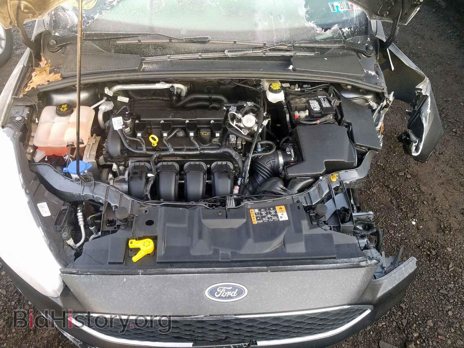2018 FORD FOCUS SE - VIN: 1FADP3F22JL200634 - Фото 7