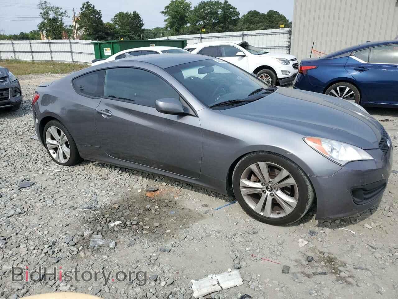 2010 HYUNDAI GENESIS - VIN: KMHHT6KD7AU028266 - Фото 4