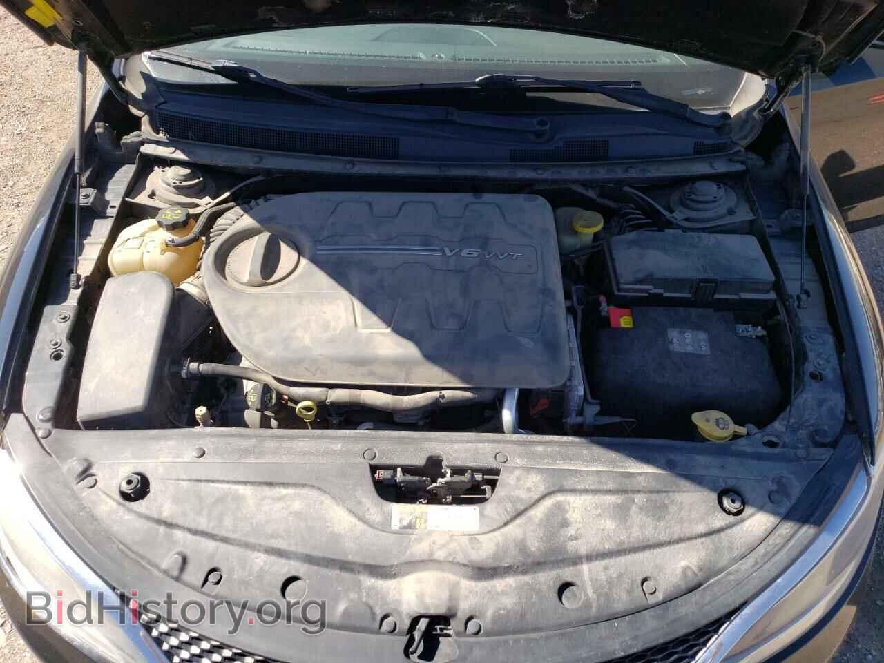 2015 CHRYSLER 200 - VIN: 1C3CCCCG2FN519372 - Фото 11
