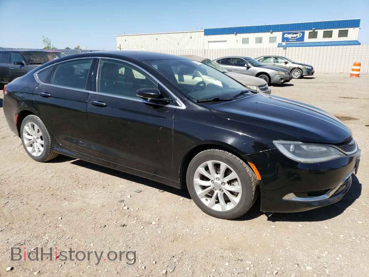 2015 CHRYSLER 200 - VIN: 1C3CCCCG2FN519372 - Фото 4