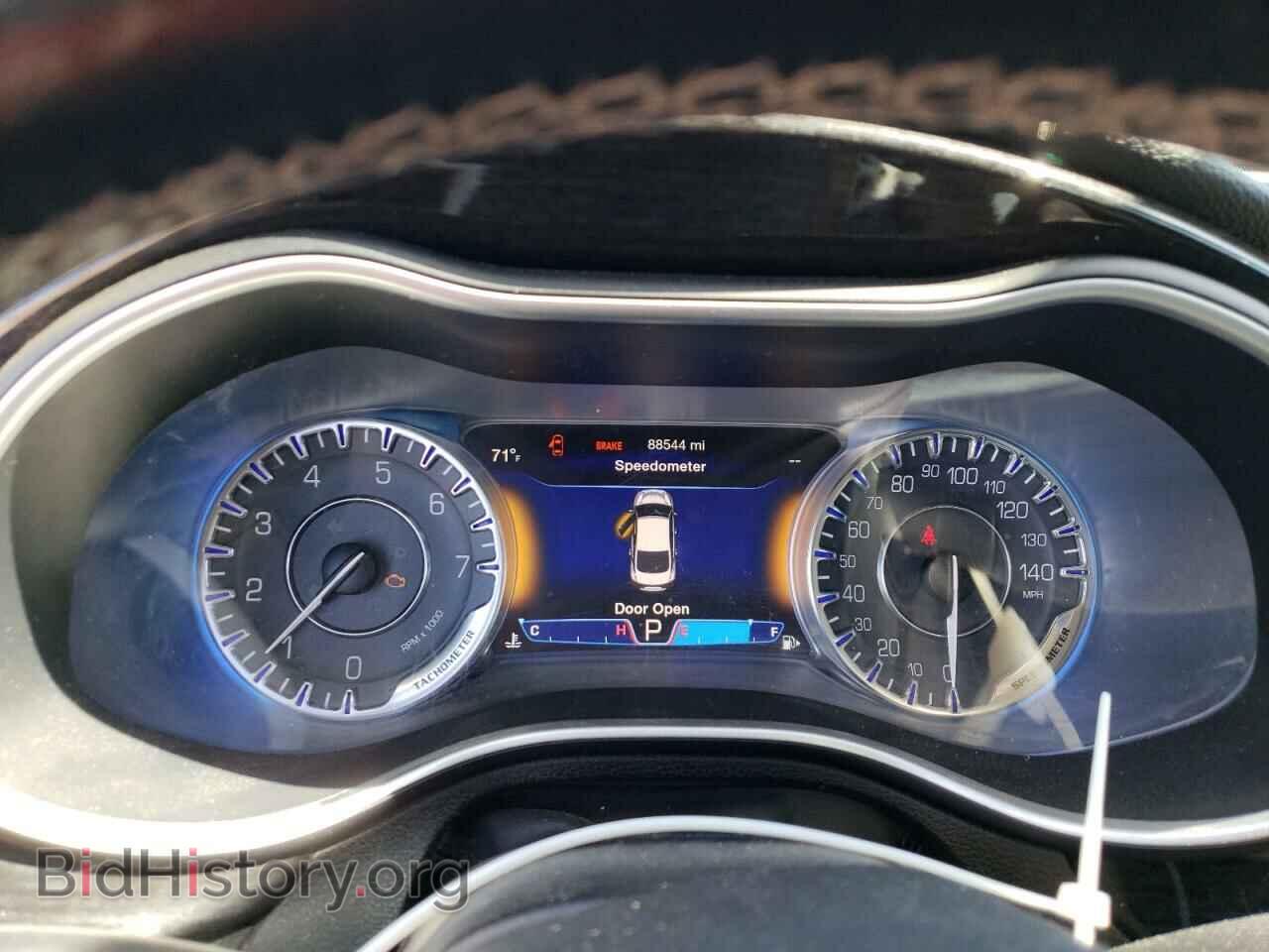 2015 CHRYSLER 200 - VIN: 1C3CCCCG2FN519372 - Фото 9
