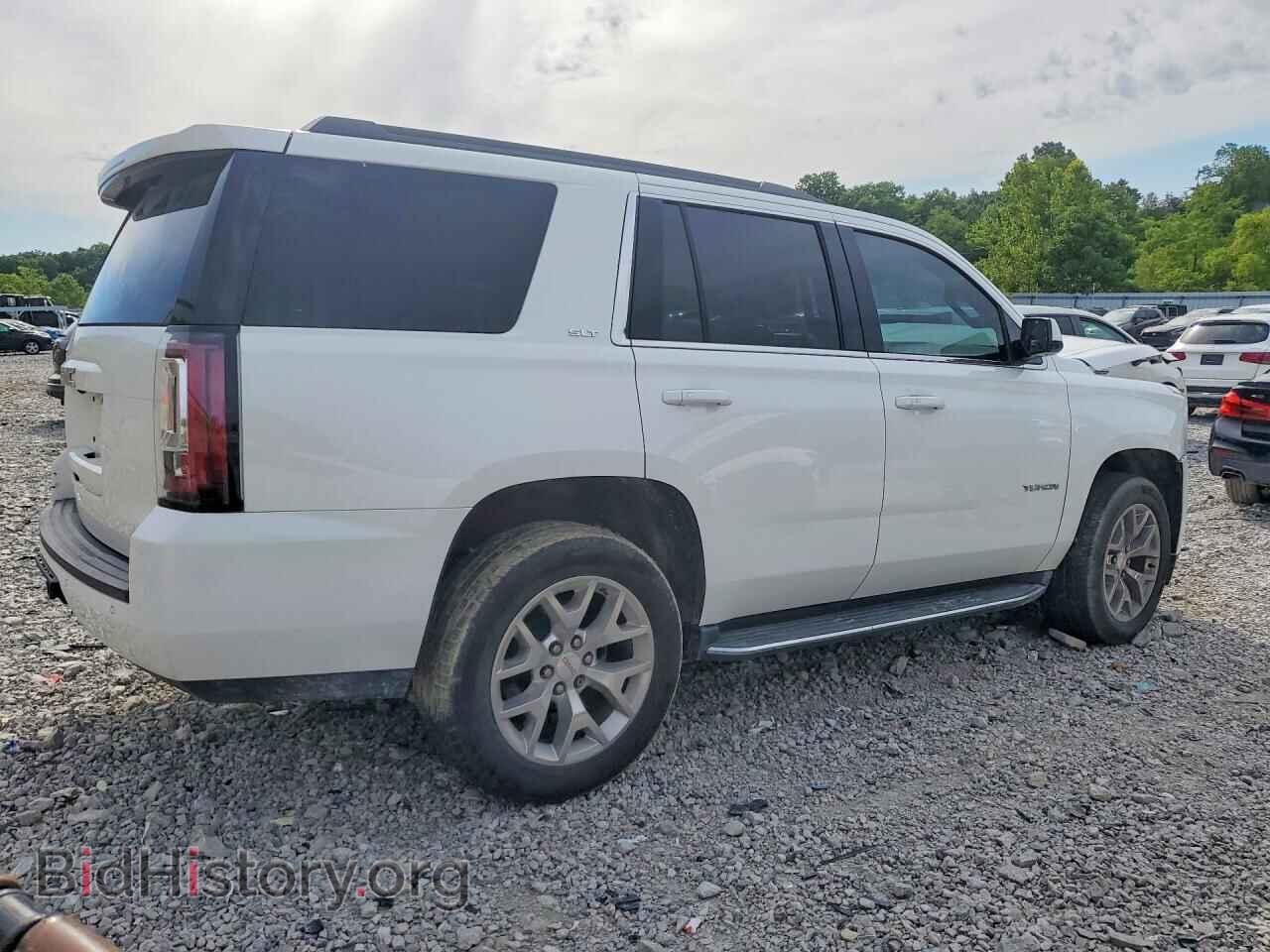 2017 GMC YUKON - VIN: 1GKS2BKC2HR144666 - Фото 3