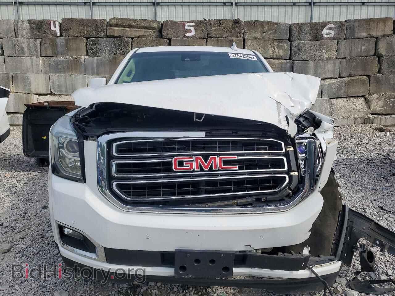 2017 GMC YUKON - VIN: 1GKS2BKC2HR144666 - Фото 5