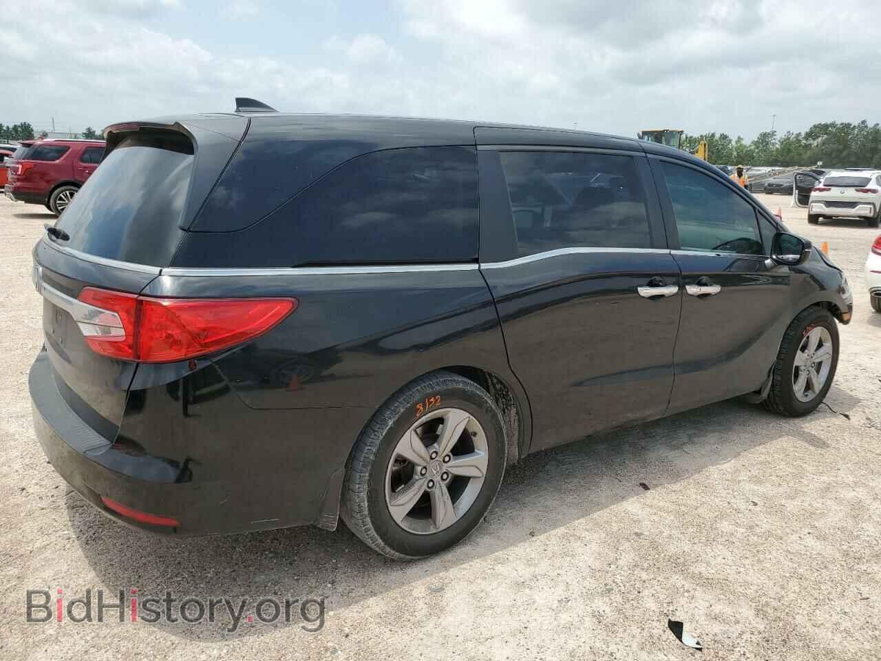 2019 HONDA All Models - VIN: 5FNRL6H51KB036561 - Фото 3