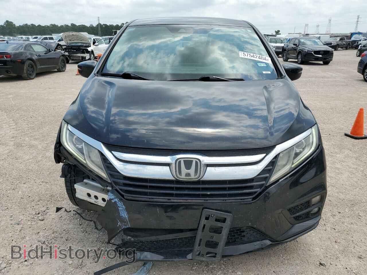 2019 HONDA All Models - VIN: 5FNRL6H51KB036561 - Фото 5
