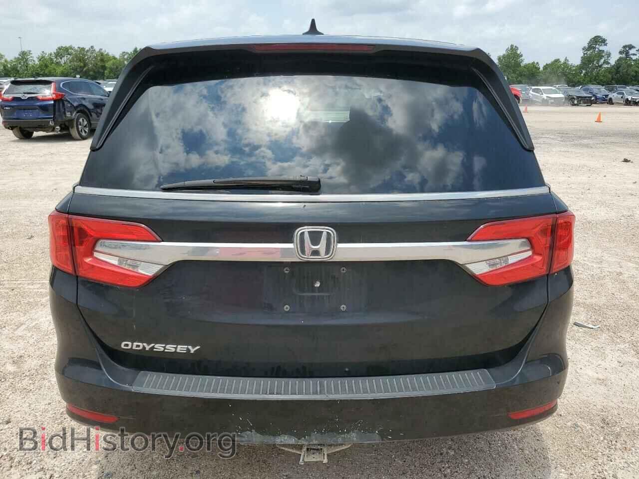 2019 HONDA All Models - VIN: 5FNRL6H51KB036561 - Фото 6