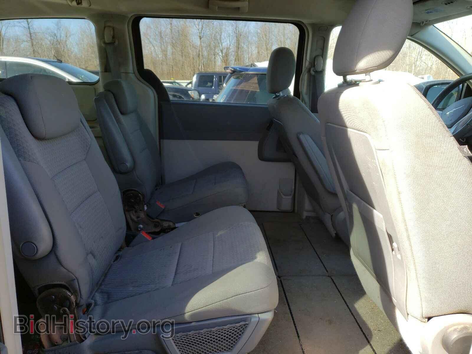 2008 CHRYSLER MINIVAN - VIN: 2A8HR54P48R767650 - Фото 6