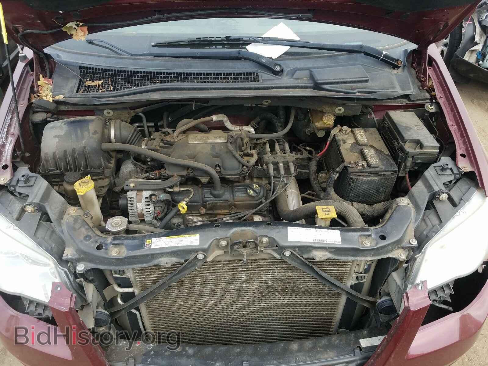 2008 CHRYSLER MINIVAN - VIN: 2A8HR54P48R767650 - Фото 7