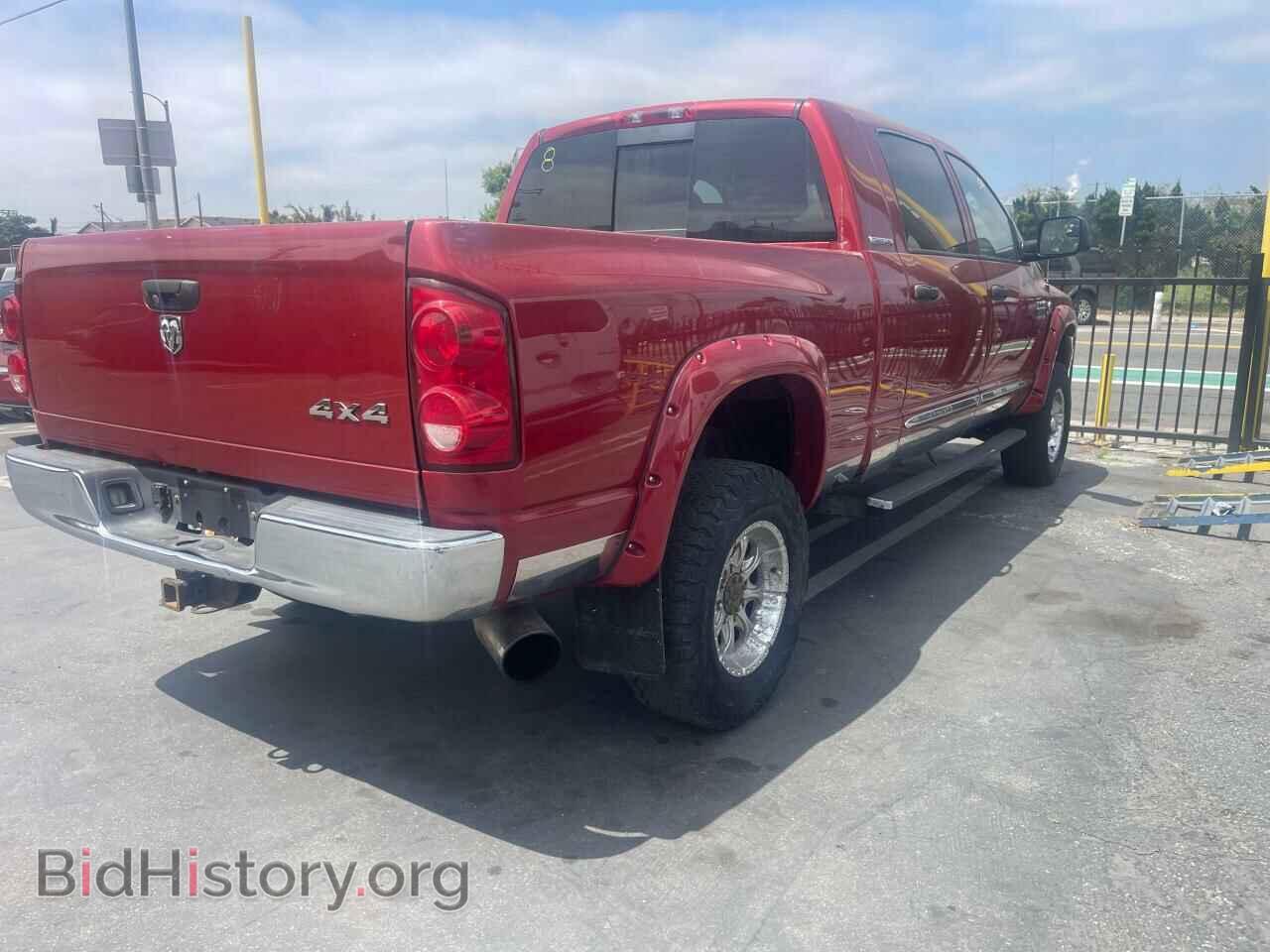 2007 DODGE All Models - VIN: 3D7KS29C87G755856 - Фото 4