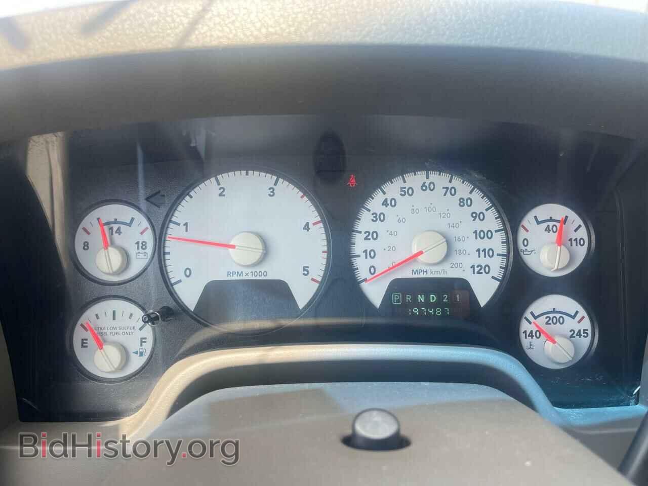 2007 DODGE All Models - VIN: 3D7KS29C87G755856 - Фото 8