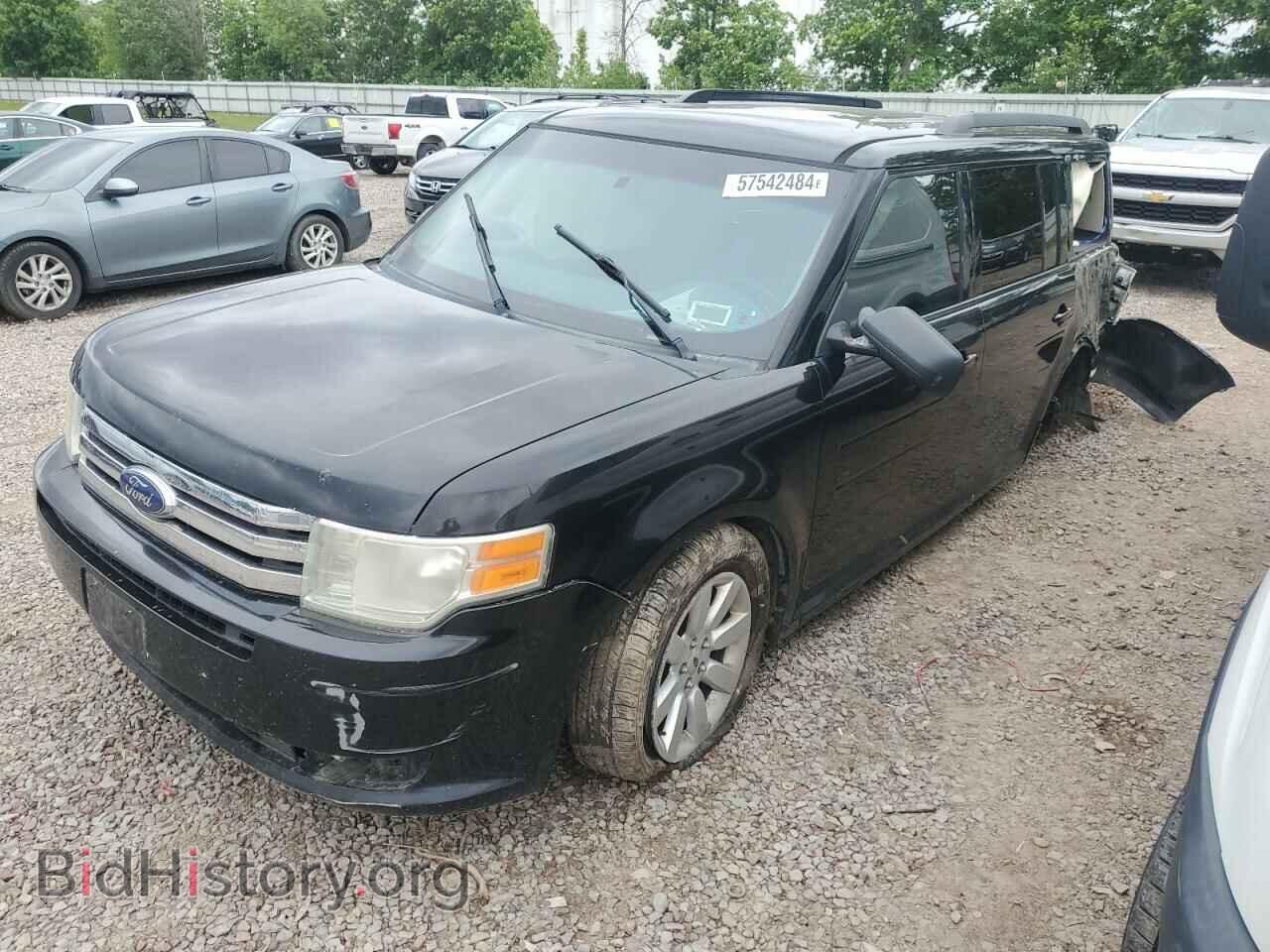 Photo 2FMDK51C89BA18142 - FORD FLEX 2009