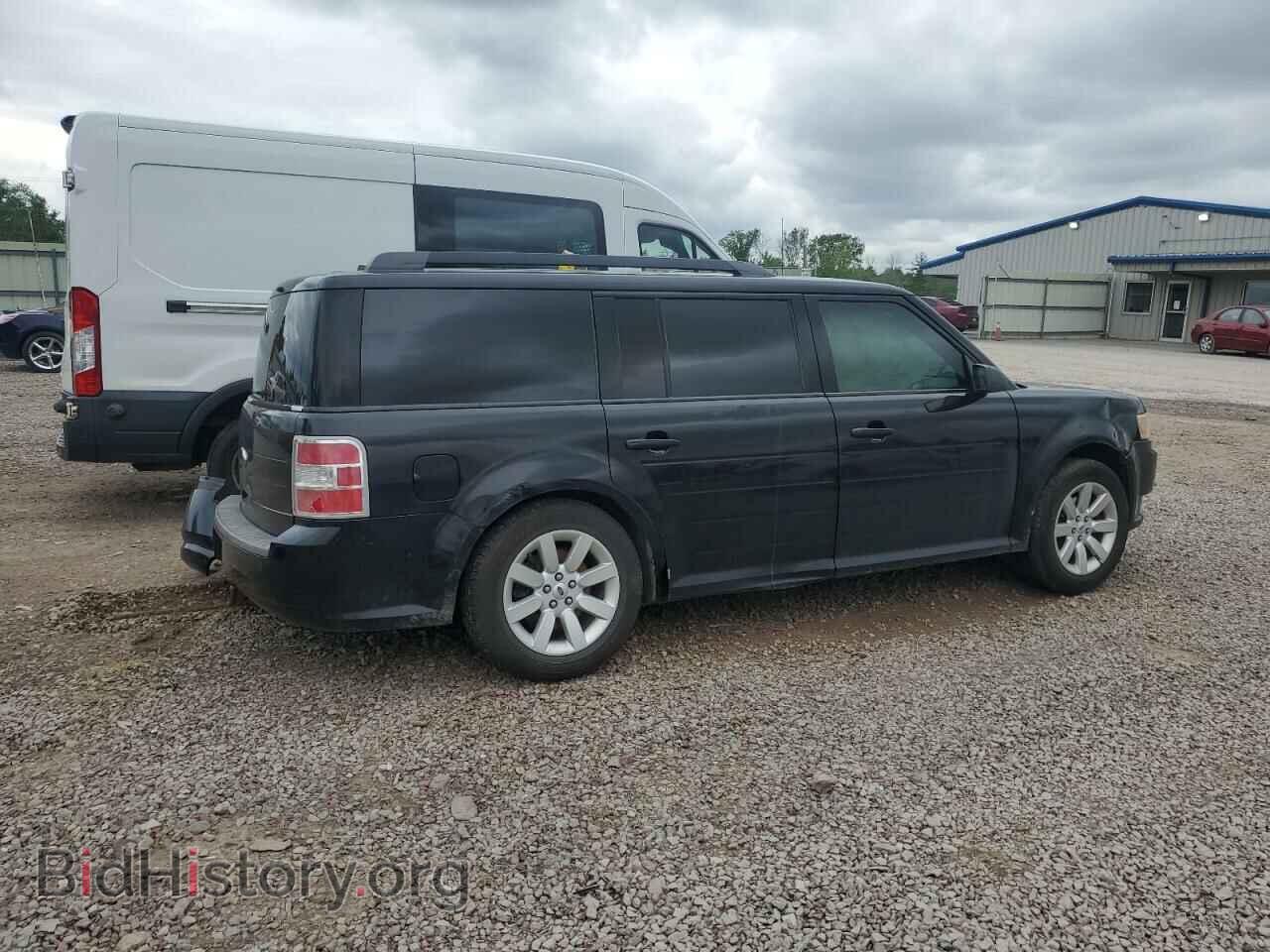 2009 FORD FLEX - VIN: 2FMDK51C89BA18142 - Фото 3