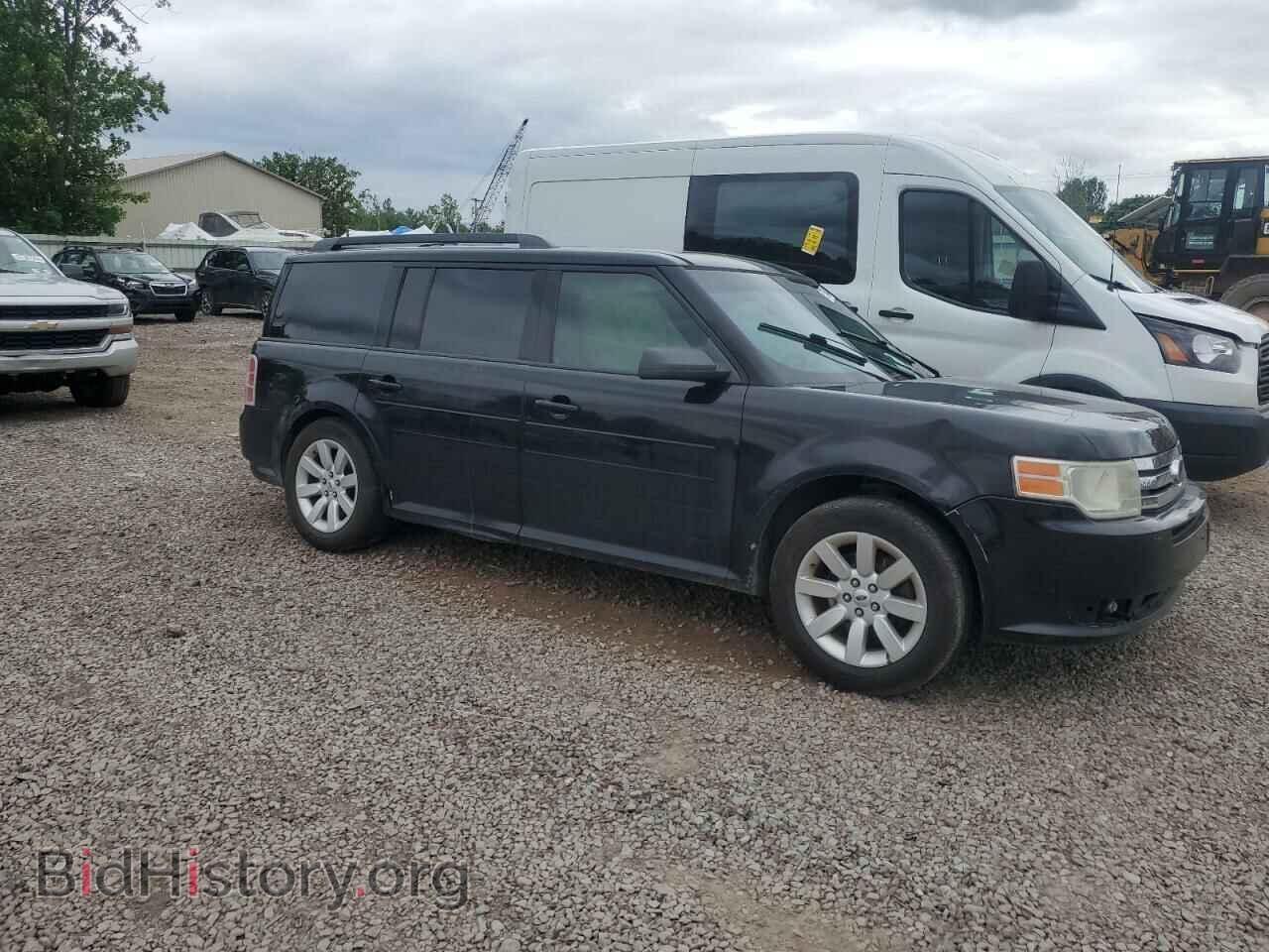 2009 FORD FLEX - VIN: 2FMDK51C89BA18142 - Фото 4
