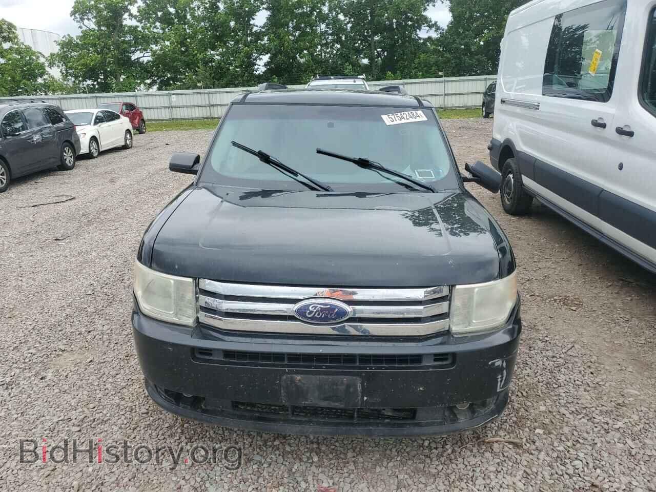 2009 FORD FLEX - VIN: 2FMDK51C89BA18142 - Фото 5