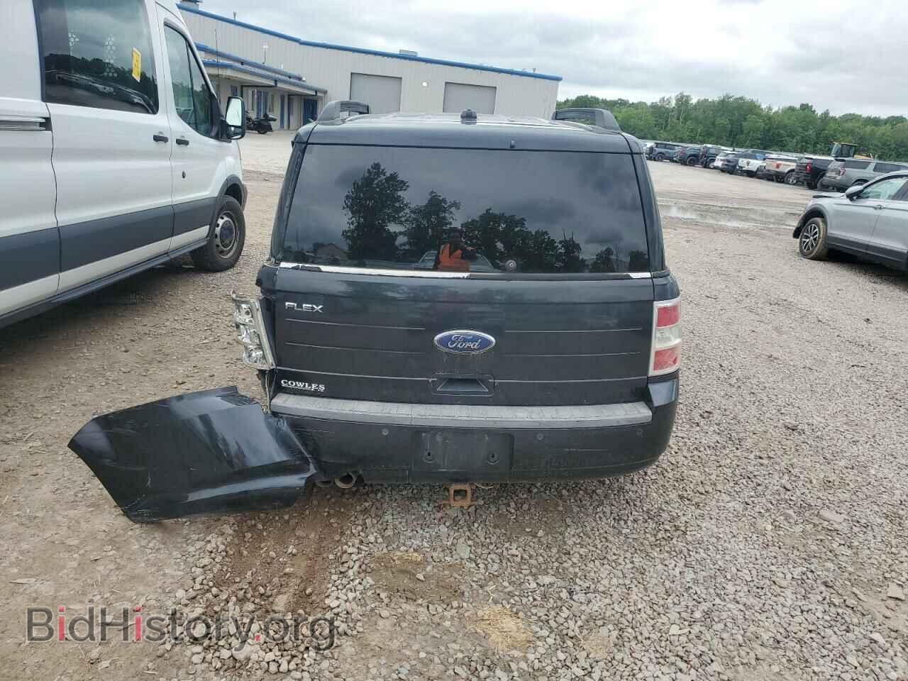 2009 FORD FLEX - VIN: 2FMDK51C89BA18142 - Фото 6