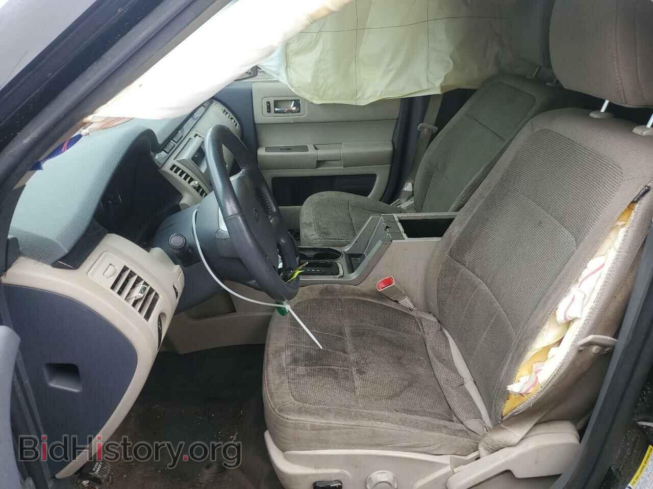 2009 FORD FLEX - VIN: 2FMDK51C89BA18142 - Фото 7