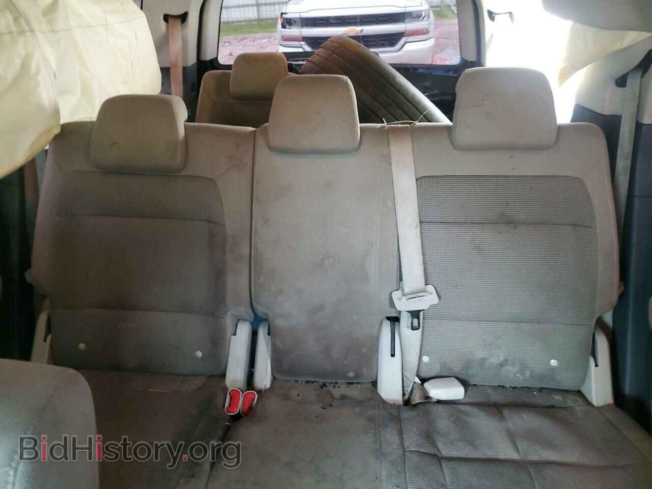 2009 FORD FLEX - VIN: 2FMDK51C89BA18142 - Фото 10
