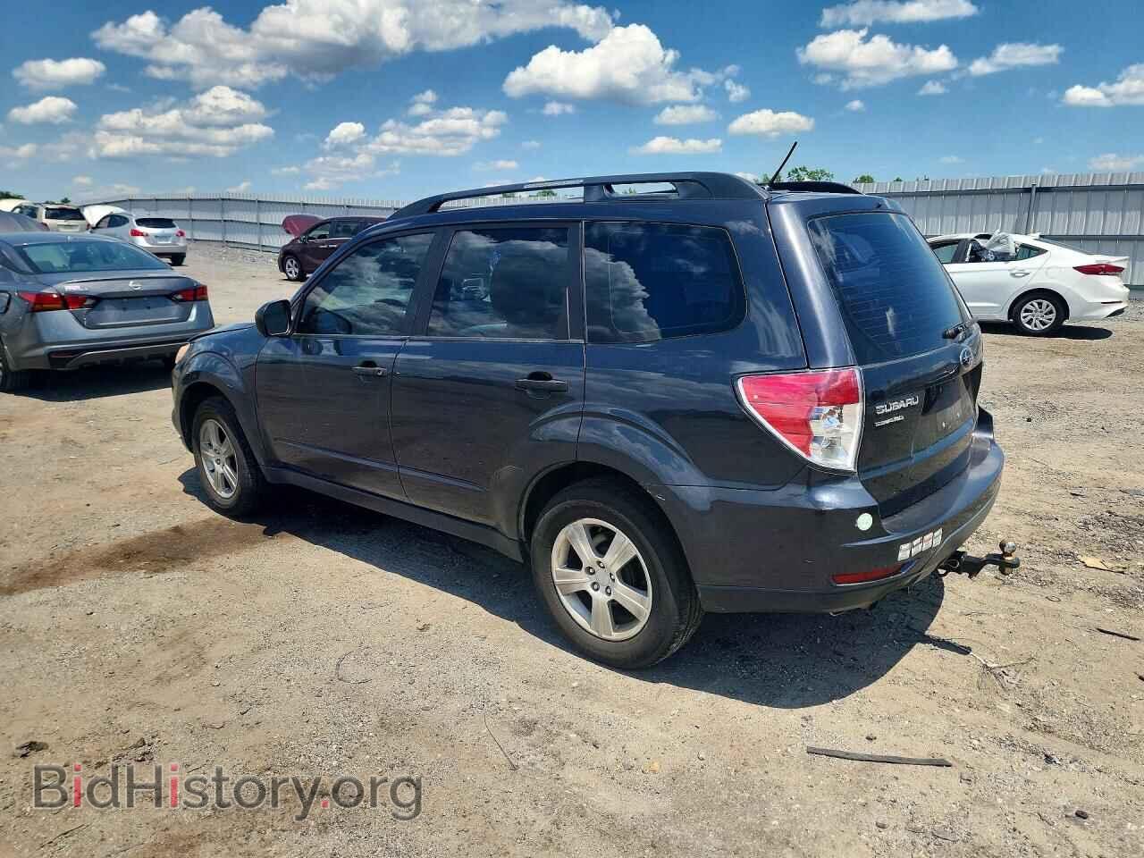2013 SUBARU FORESTER - VIN: JF2SHABC2DH422231 - Photo 2