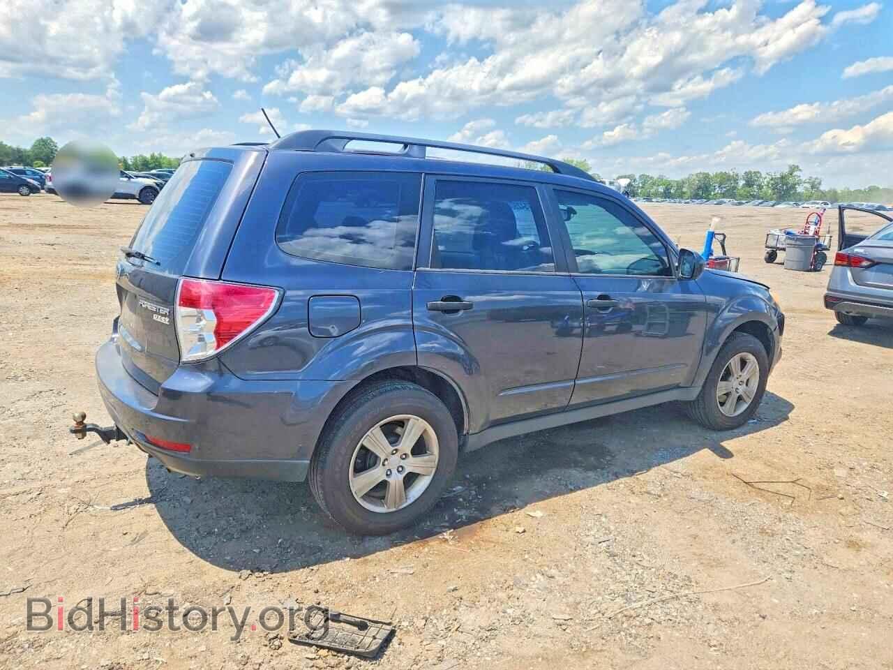 2013 SUBARU FORESTER - VIN: JF2SHABC2DH422231 - Photo 3