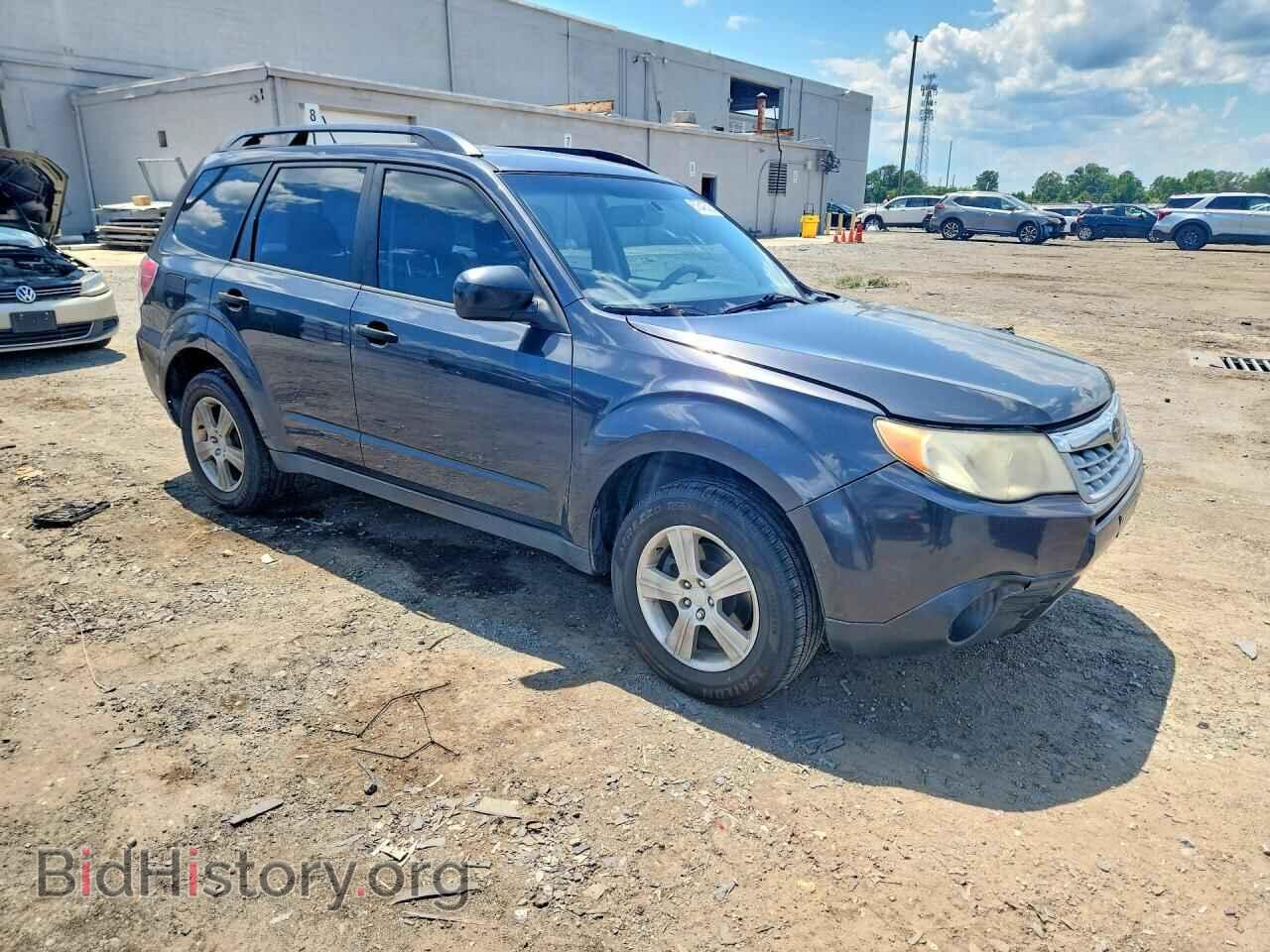 2013 SUBARU FORESTER - VIN: JF2SHABC2DH422231 - Photo 4
