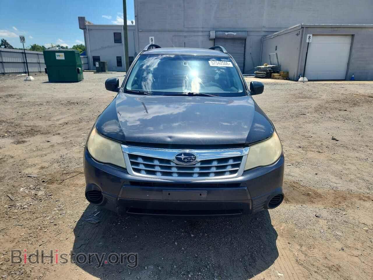 2013 SUBARU FORESTER - VIN: JF2SHABC2DH422231 - Photo 5
