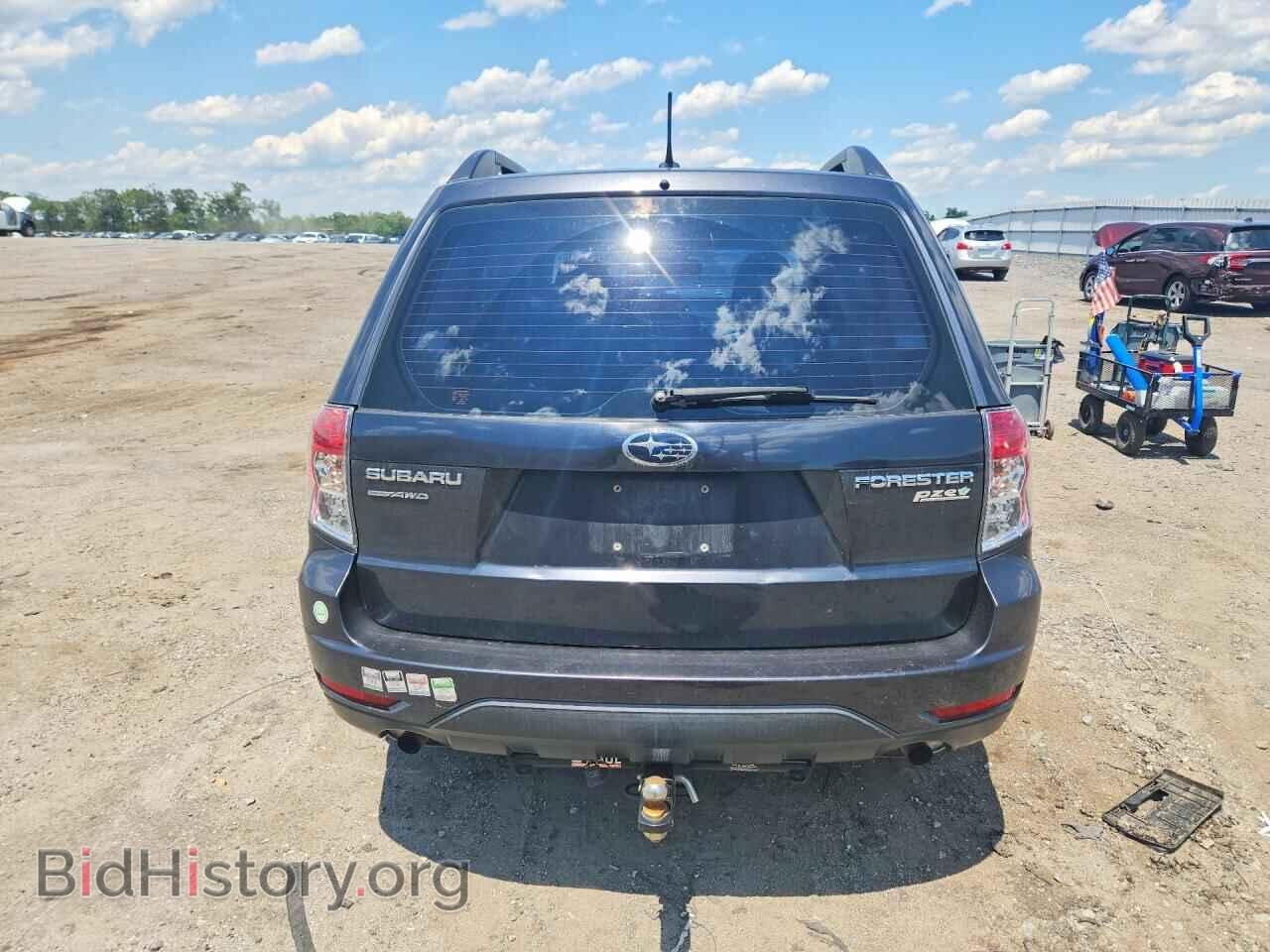 2013 SUBARU FORESTER - VIN: JF2SHABC2DH422231 - Photo 6