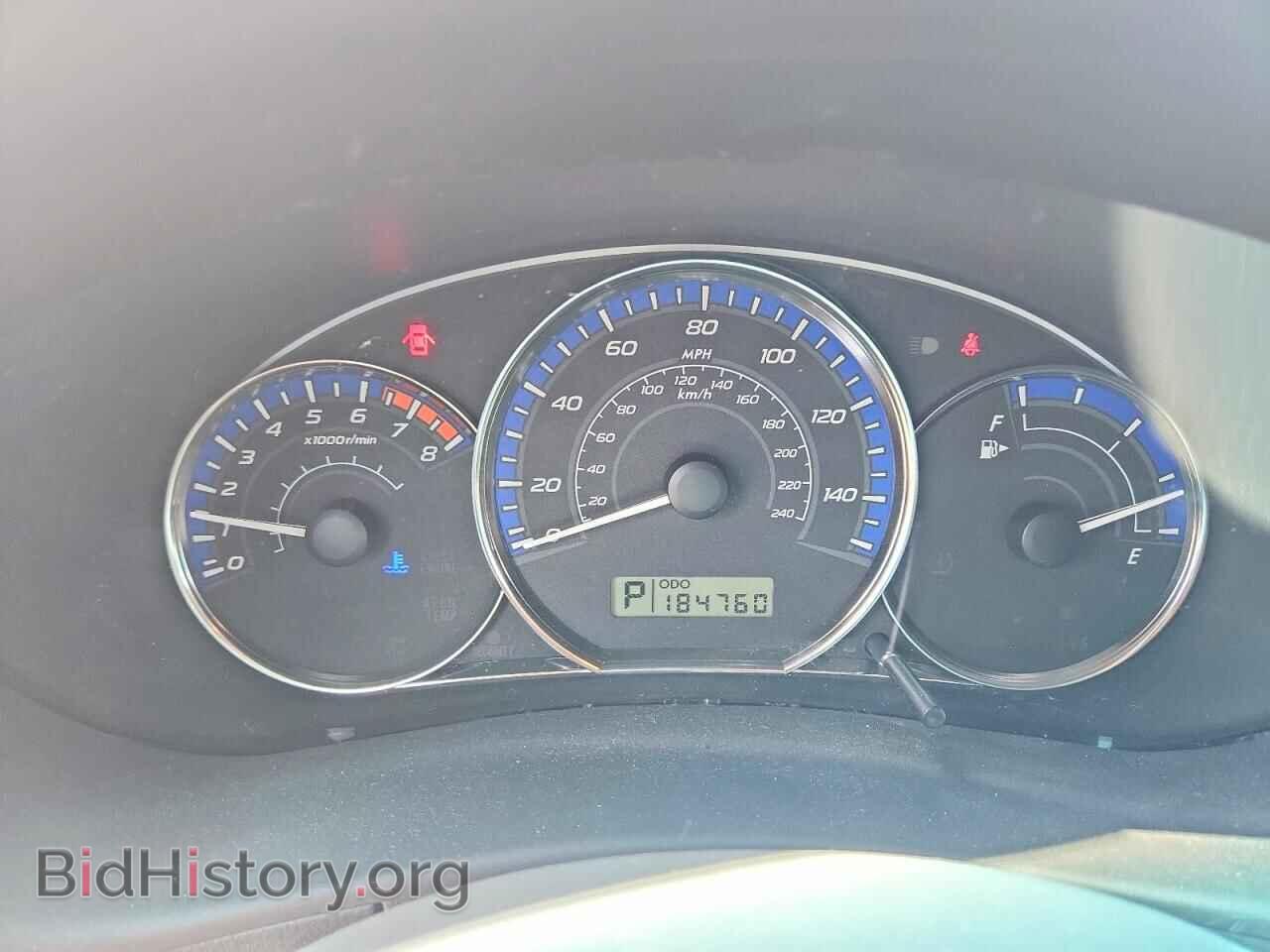 2013 SUBARU FORESTER - VIN: JF2SHABC2DH422231 - Photo 9