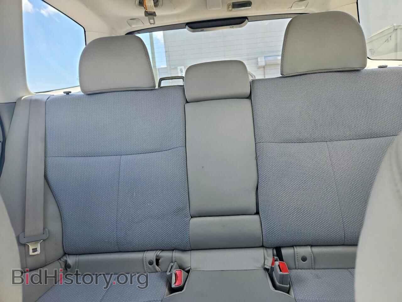 2013 SUBARU FORESTER - VIN: JF2SHABC2DH422231 - Photo 10