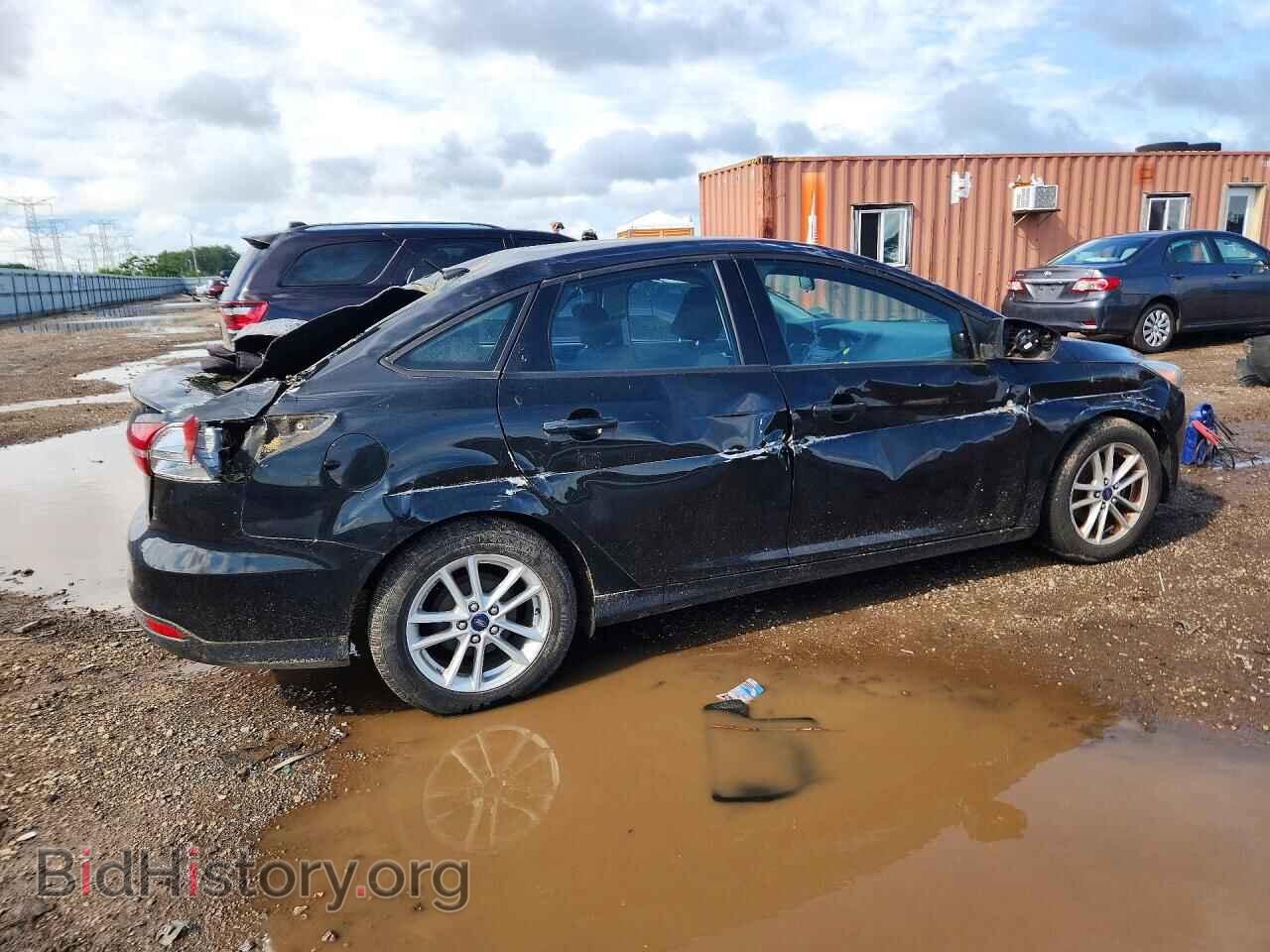 2015 FORD FOCUS - VIN: 1FADP3F24FL233996 - Photo 3