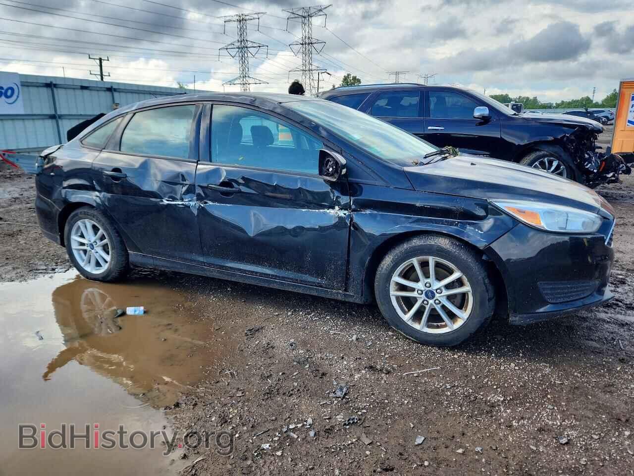 2015 FORD FOCUS - VIN: 1FADP3F24FL233996 - Photo 4